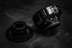 SFI Ball Bearing Steering Wheel Quick Release - NRG-Steering Wheel Hubs-Black SFI-No thanks-Garagistic