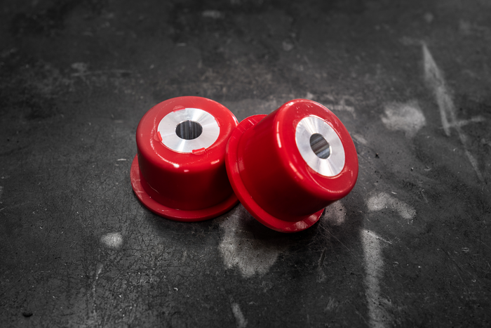 Solid Delrin Differential Cover Bushings (E36, E46 M3, Z4M)-Delrin Suspension-80a (Street)-Garagistic