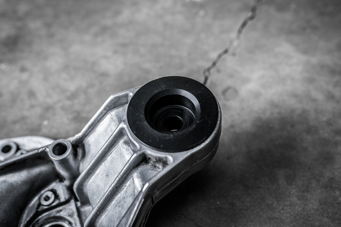 Solid Delrin Differential Cover Bushings (E36, E46 M3, Z4M)-Delrin Suspension-Delrin (Race)-Garagistic