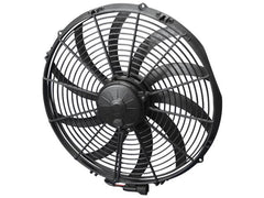 Spal 16" Pusher Electric Fan - 30101517 - E30, E36, E46-Steel parts-Garagistic