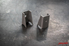 Strut Tube-Mounted Swaybar Endlinks Conversion 2002/E30 Weld-on Tabs-Steel parts-Garagistic