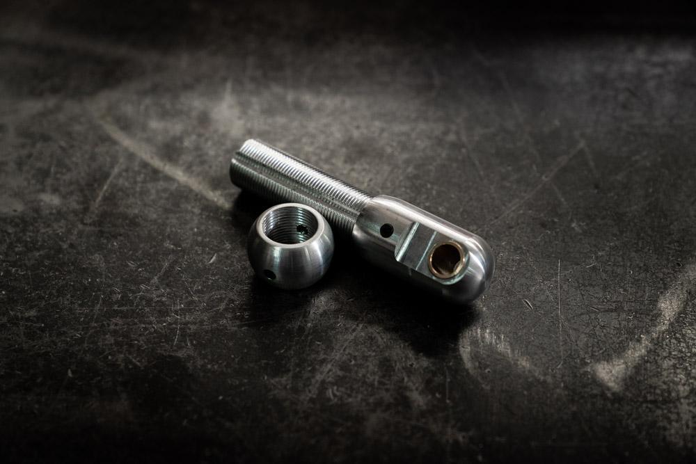 Supreme Shifter Base Assembly-Shifter Components-Bare-Garagistic