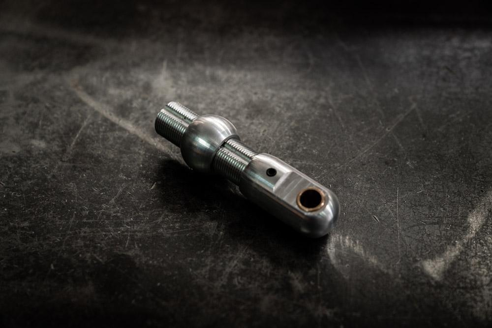 Supreme Shifter Base Assembly-Shifter Components-Bare-Garagistic