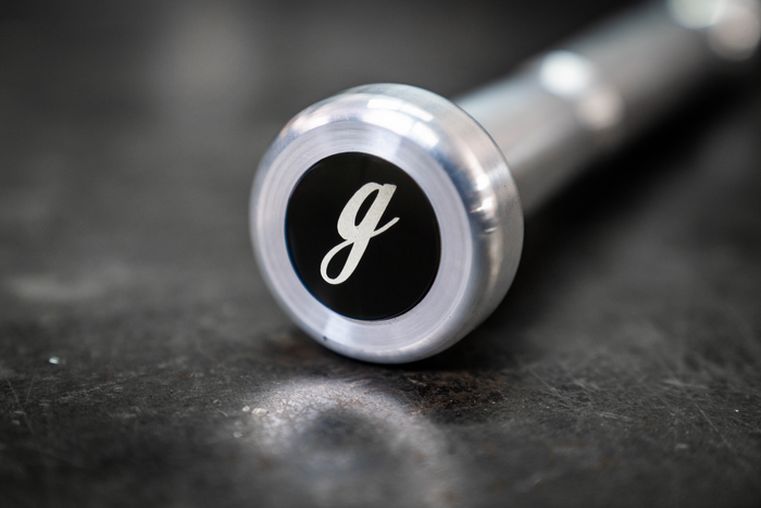 Pre-packaged combo - Supreme shifter + Vintage aluminum knob + OEM rod+ 5 speed emblem - Fits: E30, E36 and E46 (Non-M)-Shifter Components-Garagistic