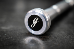 Pre-packaged combo - Supreme shifter + Vintage aluminum knob + OEM rod+ 5 speed emblem - Fits: E30, E36 and E46 (Non-M)-Shifter Components-Garagistic