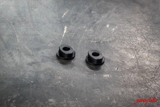 Ultra Oval Delrin Carrier Shifter Bushings (E53, E60, E61, E90, E91, E92, Z4) - 25117528407-Shifter Components-Garagistic