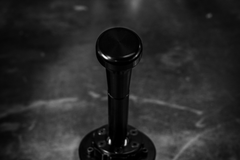 Vintage Aluminum Shift Knob for BMW E21, E28, E30-Shift knob-Anodized-Non-Recessed-No Emblem-Garagistic