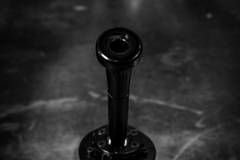 Vintage Aluminum Shift Knob for BMW E21, E28, E30-Shift knob-Anodized-Recessed Option-No Emblem-Garagistic