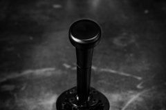 Vintage Delrin Shift Knob for BMW E21, E28, E30, E34, E36, E46-Shift knob-Non-Recessed-No Emblem-Garagistic